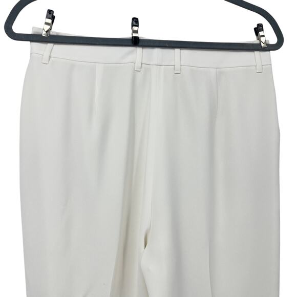 LAFAYETTE 148 NEW YORK Dress Pants Cloud Pleated Lined Lightweight Size 14 NEW - Picture 6 of 15